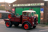 1954 Albion Claymore WRA571