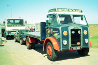 1954 Albion Claymore YSV961