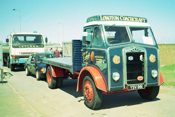 1954 Albion Claymore YSV961