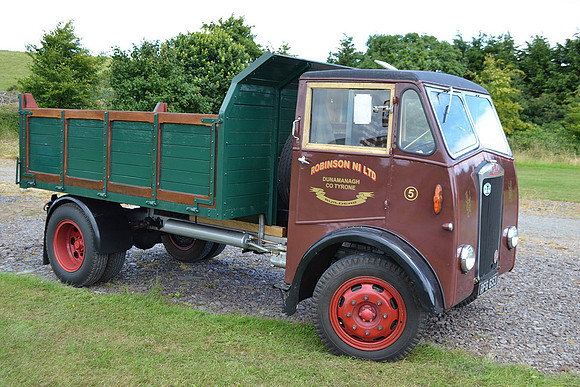 1951 Albion Claymore RFG653