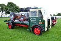 1954 Albion Claymore DYJ493