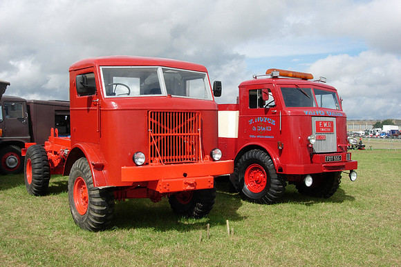 FWD SU-COEs