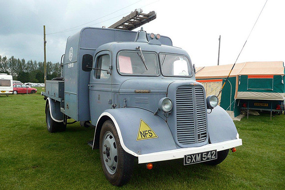 1943 Dodge 82A GXM542
