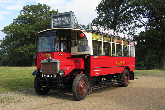 General S433 (XL8940)