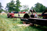 International tractor Q955NTR