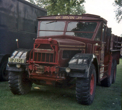 Albion CX22S UPJ92F