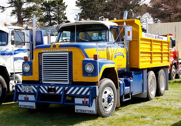 1972 International Fleetstar 2010A AAX308