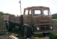 1958 Austin FE TVA113