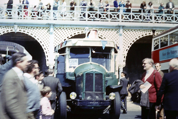 1930's Renault TN6