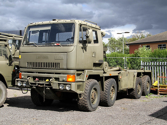 Leyland DAF DROPS