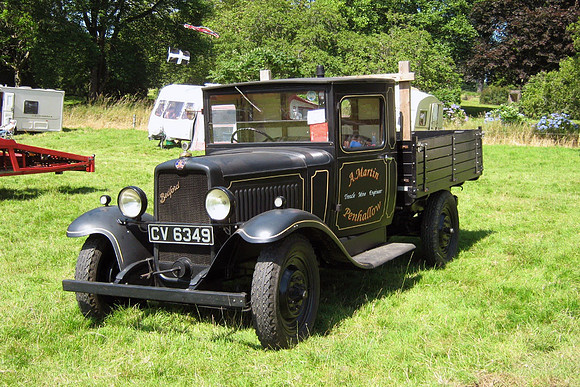 1932 Bedford WS CV6349