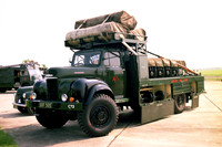 1957 Commer Superpoise Q4 SXF509