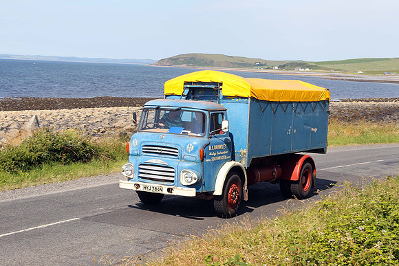 1975 Albion Clydesdale HYJ784N