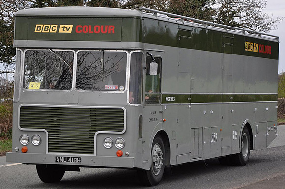 1969 Albion Clydesdale AMU418H