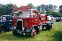 1950 Albion Clydesdale BCH585