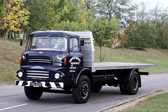 1969 Albion Clydesdale YWU613G