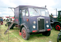 1957 Albion Clydesdale UWW23