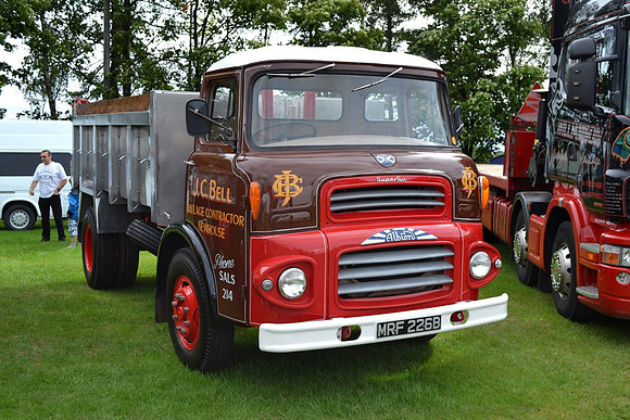 1964 Albion Clydesdale MRF226B