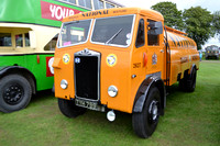 1957 Albion Clydesdale TYH799