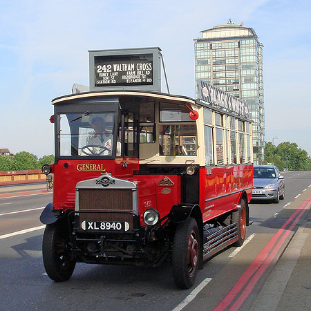 General S433, XL8940