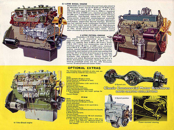 Inside rear cover