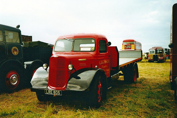 1946 Dodge LRE805