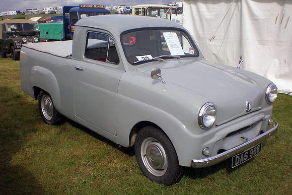 1964 Standard 10 DAS988