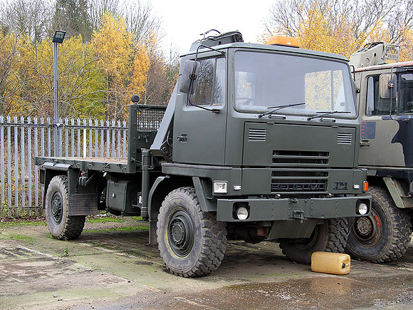 Bedford TM 4x4