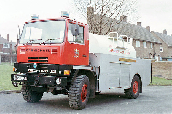 1984 Bedford TM A560LRE