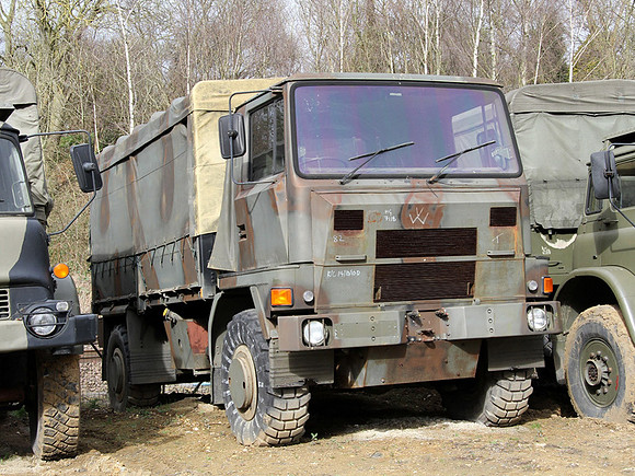 Bedford TM 4x4