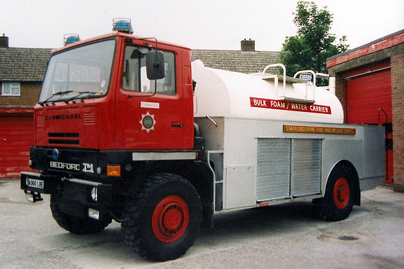 1984 Bedford TM A560LRE