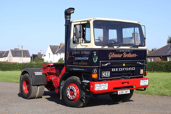 1982 Bedford TM LGO34Y