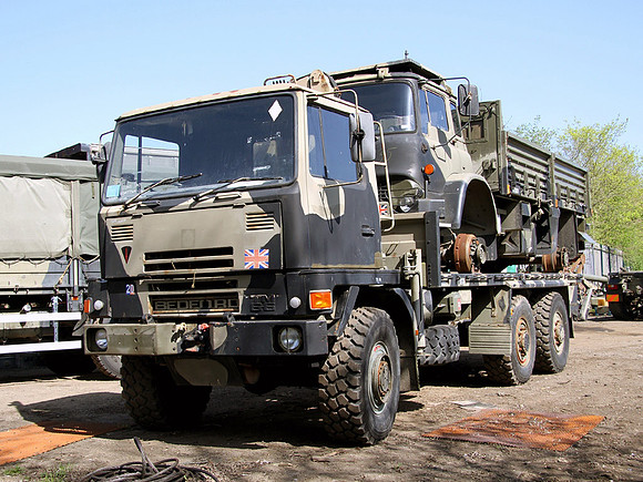 Bedford TM 6x6