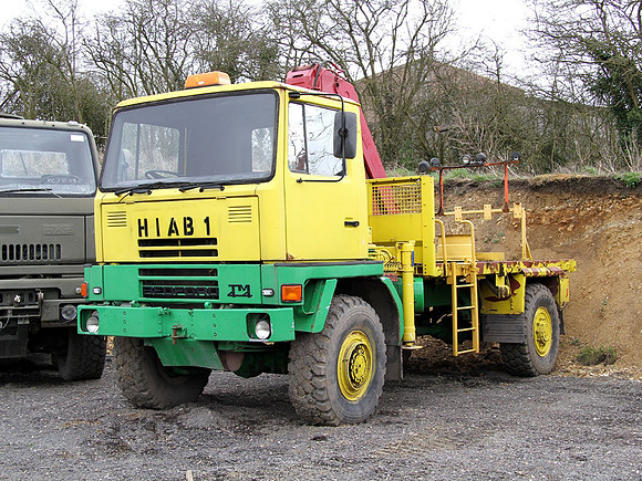 Bedford TM 4x4