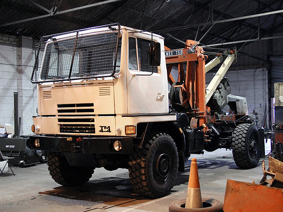 Bedford TM 4x4