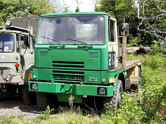 Bedford TM 4x4