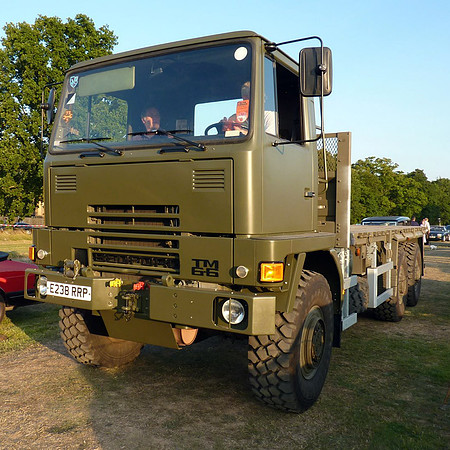 1988 Bedford TM E238RRP