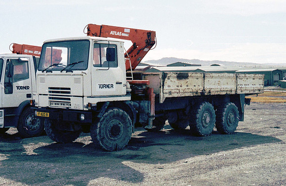 Bedford TM 6x6 F623B