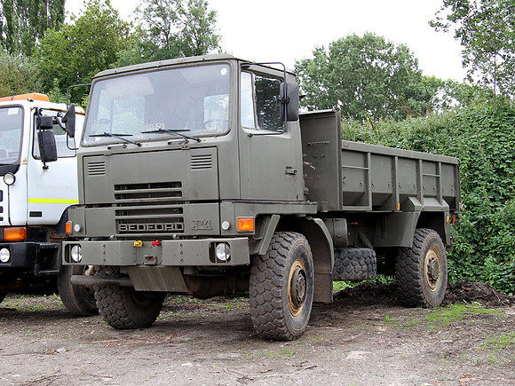 Bedford TM 4x4
