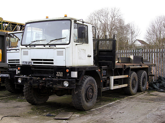 Bedford TM 6x6 F178UPO