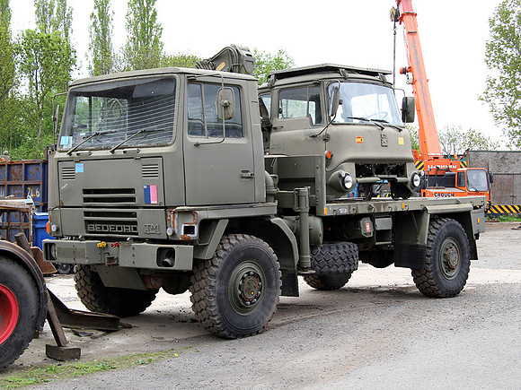 Bedford TM 4x4