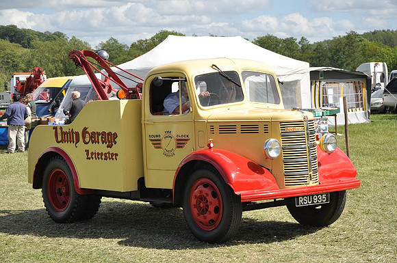 1945 Bedford OS RSU935