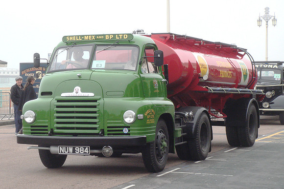 1954 Bedford S NUW984