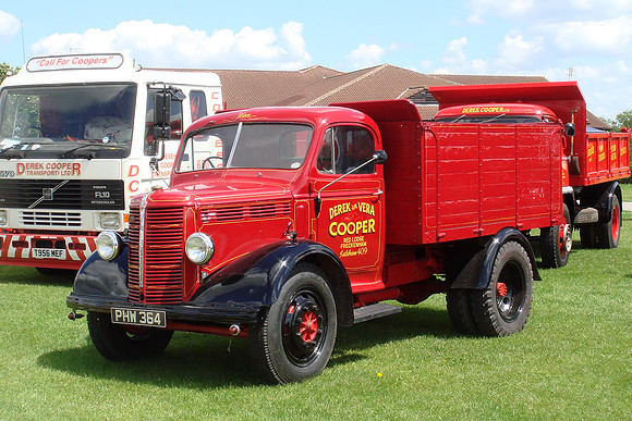 1952 Bedford OSBT PHW364