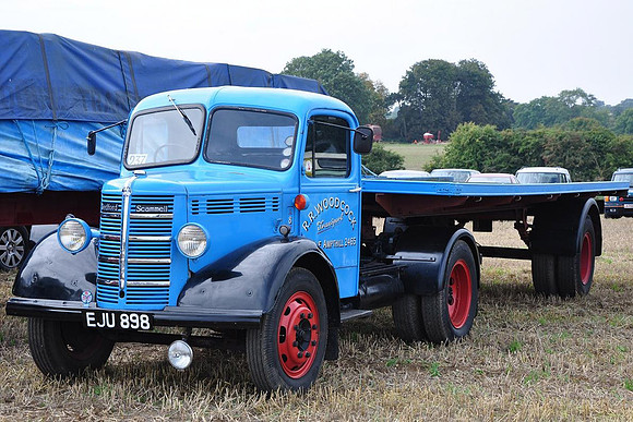 1948 Bedford-Scammell EJU898