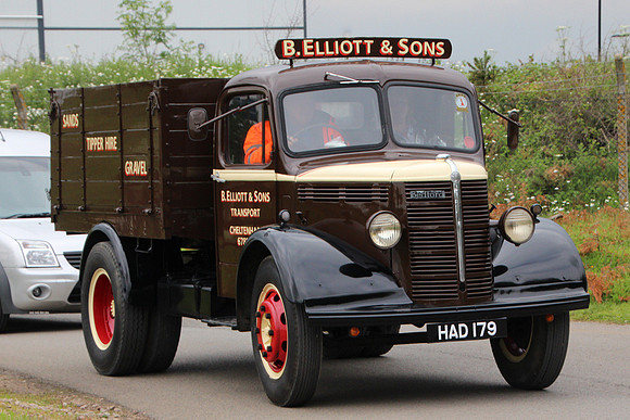 1947 Bedford OST HAD179