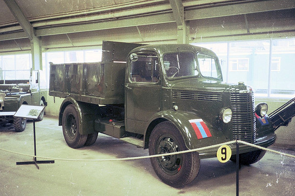 Bedford OST