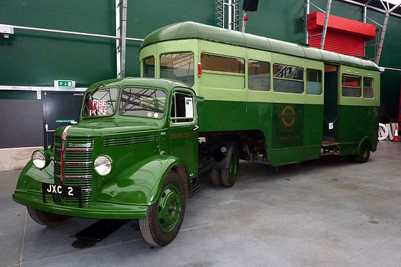 Bedford-Scammell JXC2