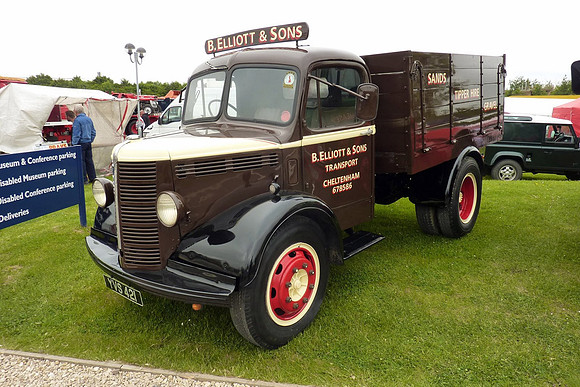 1949 Bedford OST YVS421