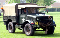 1942 Bedford MW USK856